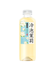 元氣森林冷泡茶-冷泡茉莉500ml