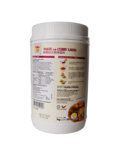Tean's Gourmet Curry Laksa Paste 1kg