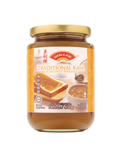 Dollee Traditional Kaya (Coconut Spread) 400g