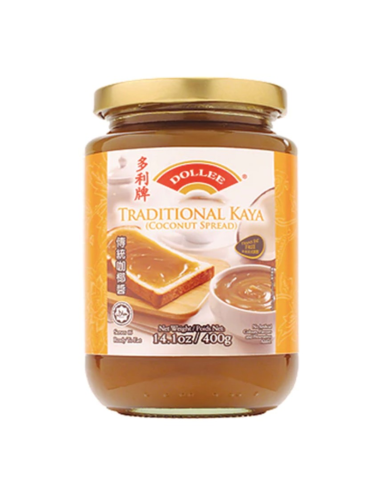 Dollee Traditional Kaya (Coconut Spread) 400g