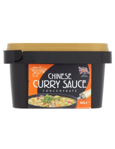 Goldfish Chinese Curry Sauce Concentrate 405g