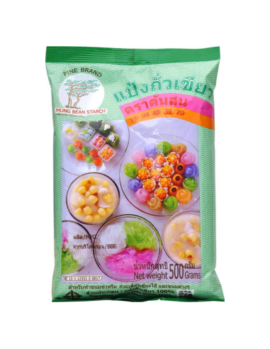 Pine Mung Bean Flour 500g