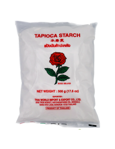 Rose Brand Tapioca Starch 500g