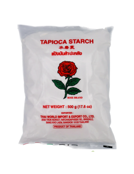 Rose Brand Tapioca Starch 500g