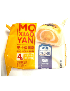 Moxianyan Cheesy Egg Yolk Pastry 50g