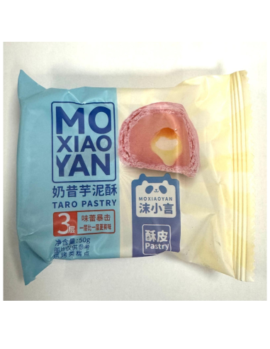 Moxianyan Milky Taro Pasrty 50g