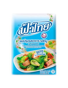 FA THAI Pork Seasoning Powder (No Meat) 75g