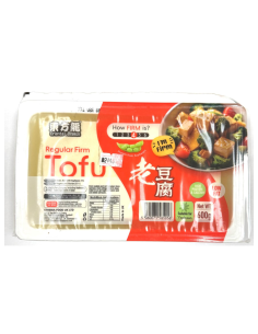 Oriental Dragon Firm Tofu 600g