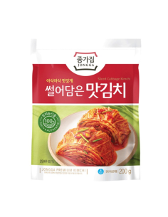 JONGGA凉拌泡菜（白菜泡菜）200g - Jongga - 冰鮮 ZH