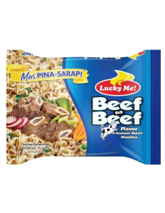 Lucky Me Beef Mami 55g