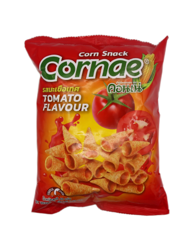 Cornae Corn Snack Tomato 48g
