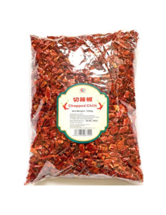 East Asia Chopped Chilli 1kg