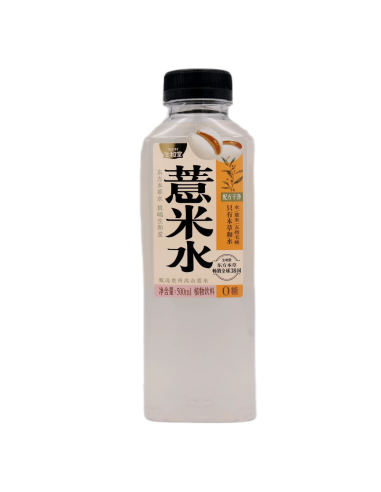 五指毛桃薏米水 500ml