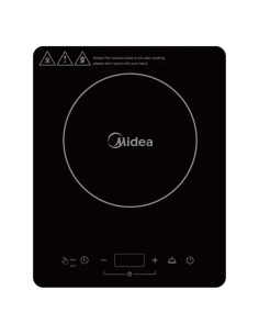 Midea AJ0875 Electric Stove