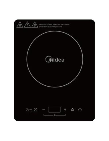 Midea AJ0875 Electric Stove