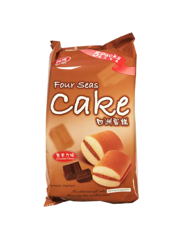 Four Sea Cake Chocolate 160g