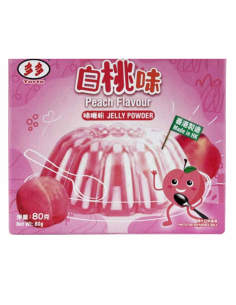 Torto Jelly Powder Peach 80g