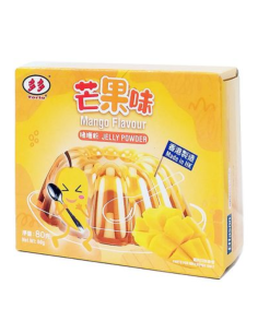 Torto Jelly Powder Mango 80g