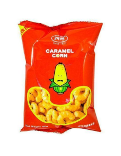 Four Sea Caramel Corn 40g