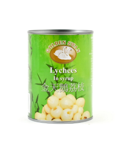 金天鹅荔枝567g -  - 醃製食品 ZH