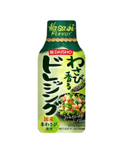 Daisho Salad Dressing Wasabi 150g