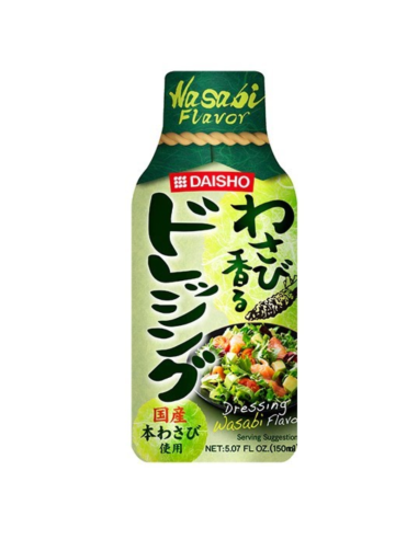 Daisho Salad Dressing Wasabi 150g