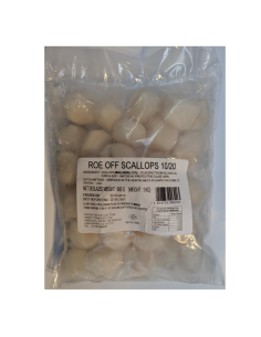 USA Scallops 10/20 1kg