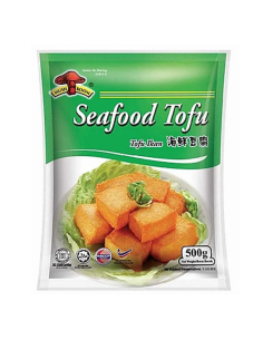 Mushroom Seafood Tofu 500g