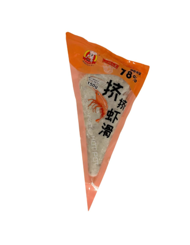 Meng Fu Prawn Mash 150g