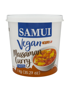 Samui Vegan Massaman Curry Paste 1kg
