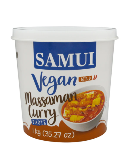 Samui Vegan Massaman Curry Paste 1kg