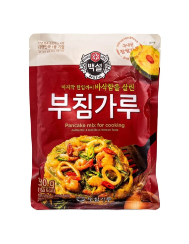 Baeksul Korean Pancake Mix Powder 500g
