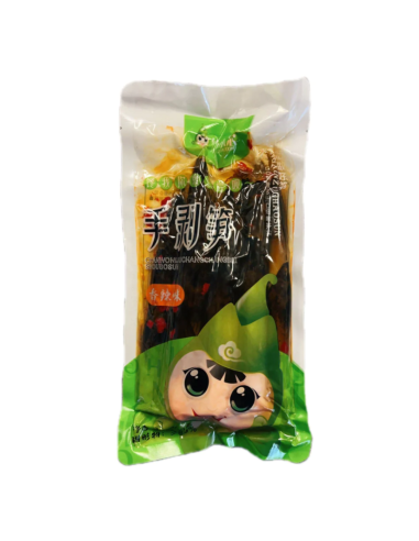 CZX Peeled Bamboo Shoot-Hot Spice 500g