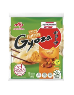 Ajinomoto Spicy Pumpkin Gyoza 400g