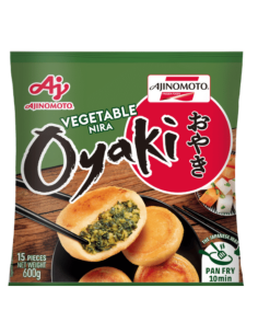 Ajinomoto Oyaki Vegetable Nira 600g