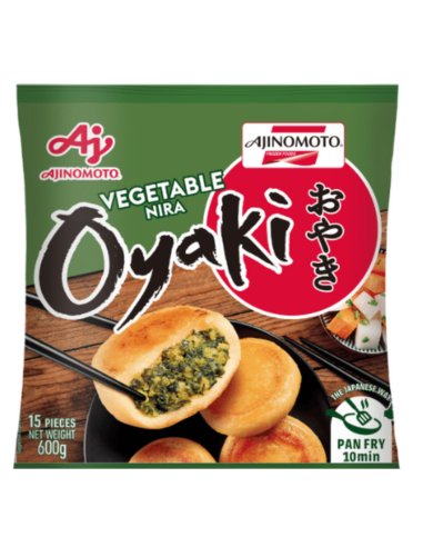 Ajinomoto Oyaki Vegetable Nira 600g
