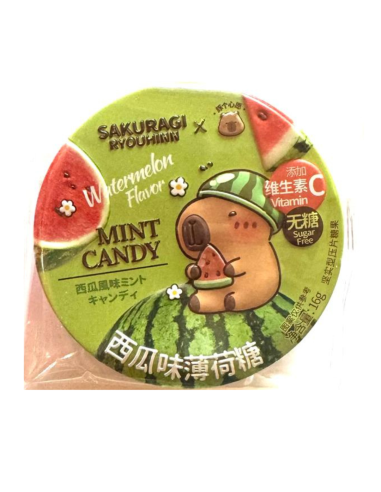 SR Mint Candy-Watermelon 16g