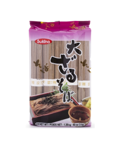 Sukina Buckwheat Noodle 1.36kg