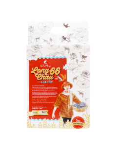 Long Chau 66 Rice 5kg | Sing Kee Foods