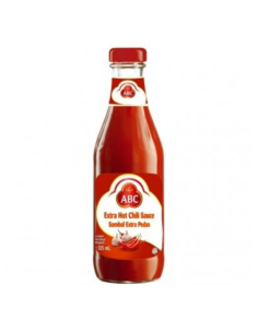 ABC Extra Hot Chili Sauce 335ml
