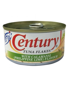 Century Tuna Flakes Calamansi 180g