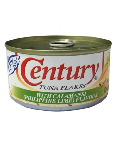 Century Tuna Flakes Calamansi 180g