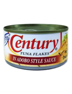 Century Tuna Flakes Adobo 180g -  - 醃製食品 ZH