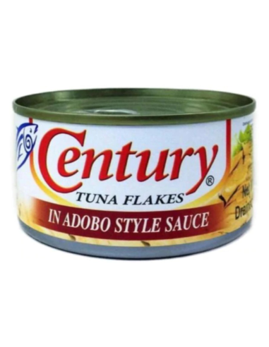 Century Tuna Flakes Adobo 180g