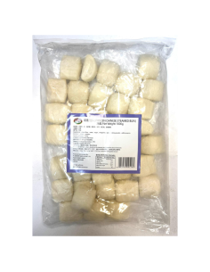 Jade Dragon Chinese Steamed Bun 1kg