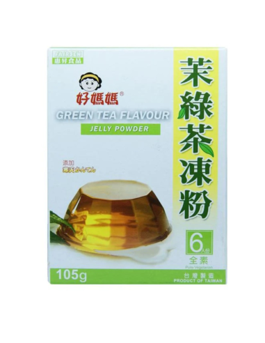 FS Jelly Powder – Green Tea 105g