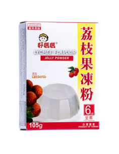 FS Jelly Powder - Lychee 105g