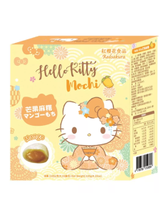 Hello Kitty Mango Mochi 15g*8