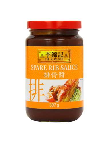 李锦记- 排骨醬 397g - Lee Kum Kee - Cooking Sauces & Pastes ZH