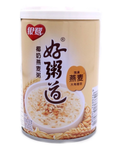 Yinlu Congee - Coconut Milk & Oat 280g